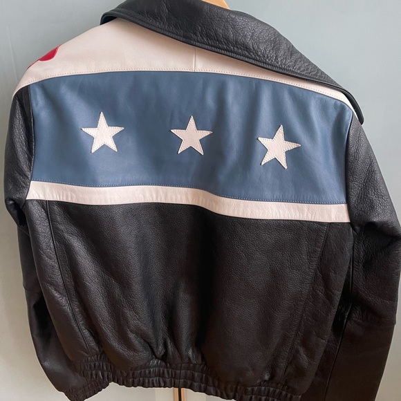 Anine Bing Medium biker jacket - Picture 4 of 4